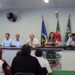 Audiência pública em Santo Antônio do Leverger